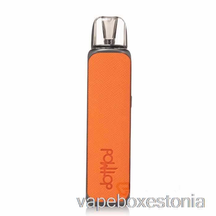 Vape Box Estonia Dotmod Dotpod S Pod System Oranž